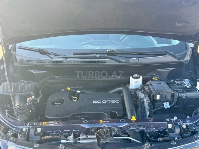 Chevrolet Equinox 2018, 121,000 km - 1.5 l - Gəncə