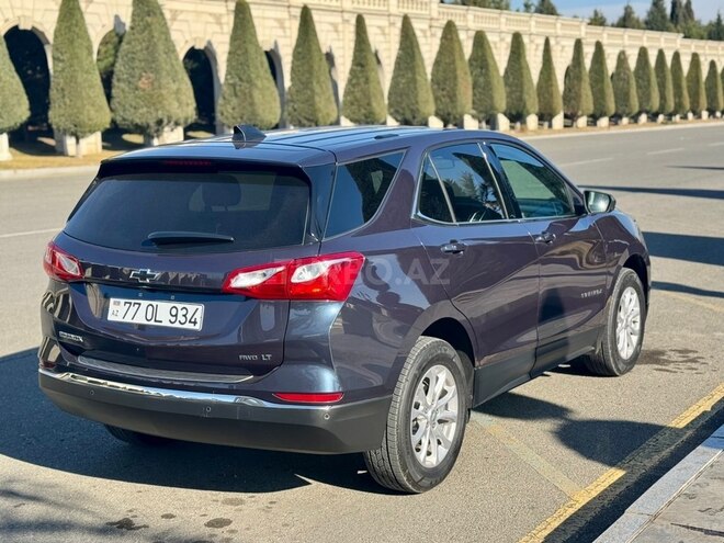 Chevrolet Equinox 2018, 121,000 km - 1.5 l - Gəncə
