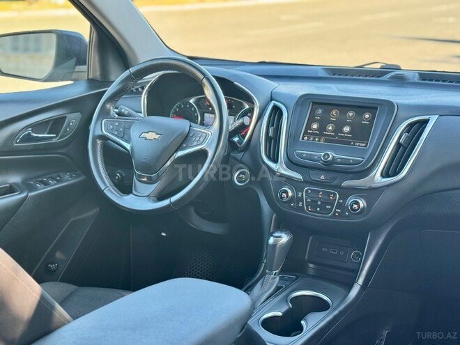 Chevrolet Equinox 2018, 121,000 km - 1.5 l - Gəncə