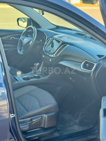 Chevrolet Equinox 2018, 121,000 km - 1.5 l - Gəncə