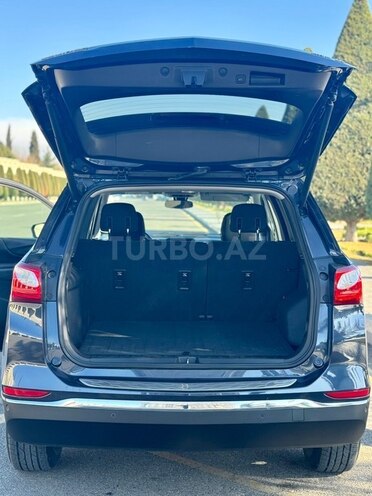 Chevrolet Equinox 2018, 121,000 km - 1.5 l - Gəncə