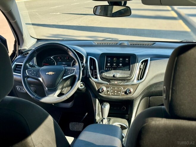 Chevrolet Equinox 2018, 121,000 km - 1.5 l - Gəncə