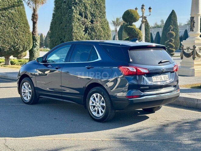 Chevrolet Equinox 2018, 121,000 km - 1.5 l - Gəncə