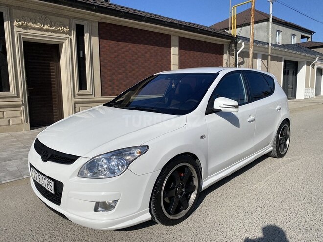 Hyundai i30 2007, 363,000 km - 1.6 л - Bakı