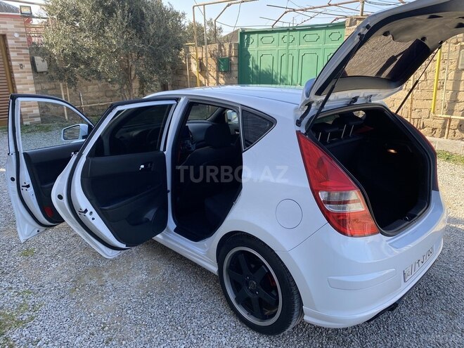 Hyundai i30 2007, 363,000 km - 1.6 л - Bakı