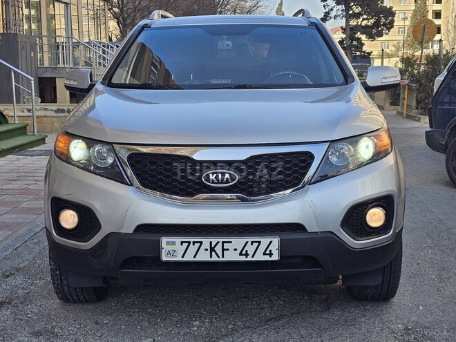 Kia Sorento 2010, 180,320 km - 2.0 l - Bakı