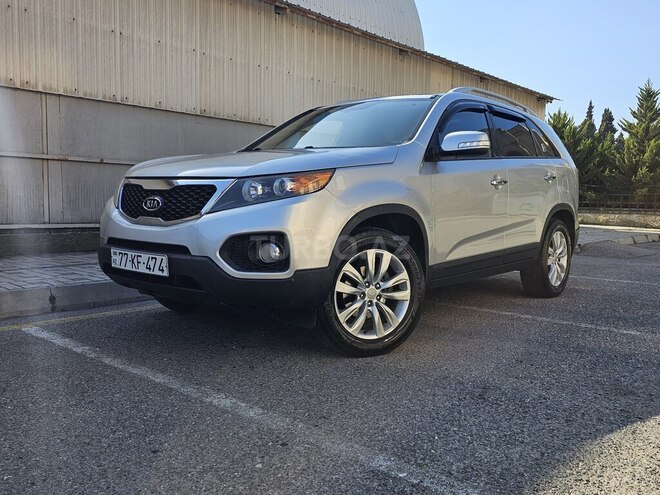 Kia Sorento 2010, 180,320 km - 2.0 l - Bakı