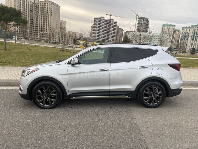 Hyundai Santa Fe 2016, 214,043 km - 2.0 л - Bakı