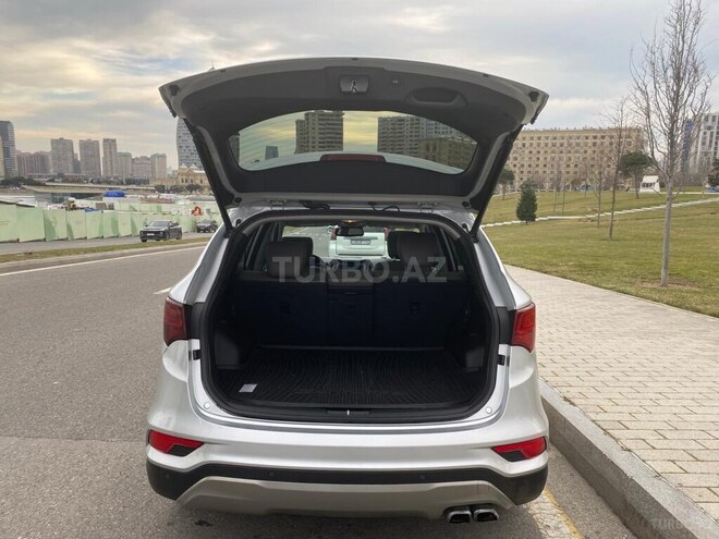 Hyundai Santa Fe 2016, 214,043 km - 2.0 л - Bakı