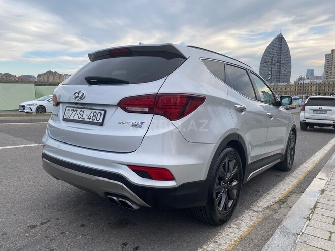 Hyundai Santa Fe 2016, 214,043 km - 2.0 л - Bakı