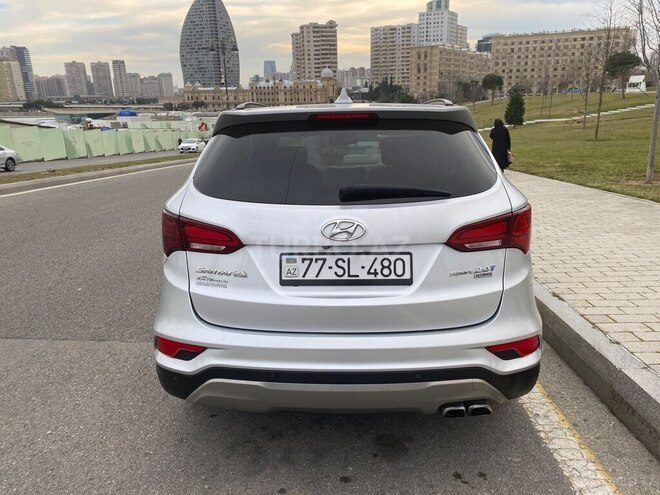 Hyundai Santa Fe 2016, 214,043 km - 2.0 л - Bakı