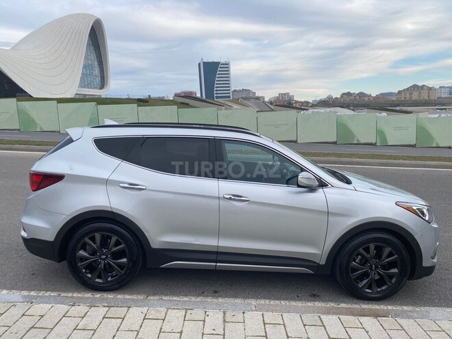 Hyundai Santa Fe 2016, 214,043 km - 2.0 л - Bakı
