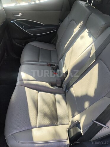 Hyundai Santa Fe 2016, 214,043 km - 2.0 л - Bakı