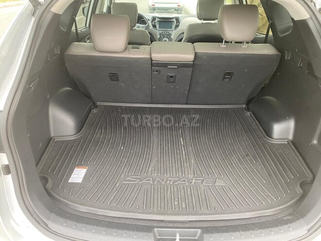 Hyundai Santa Fe 2016, 214,043 km - 2.0 л - Bakı