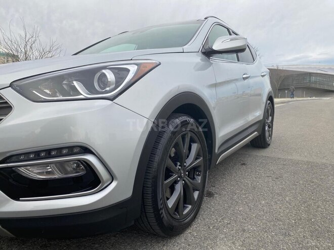 Hyundai Santa Fe 2016, 214,043 km - 2.0 л - Bakı