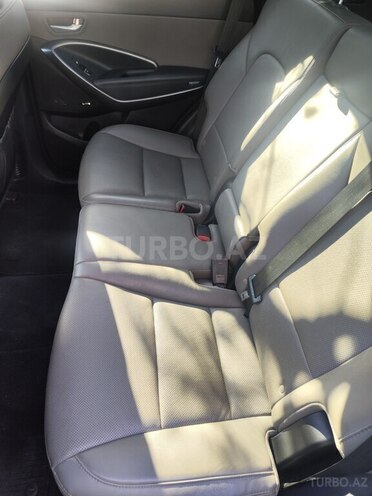 Hyundai Santa Fe 2016, 214,043 km - 2.0 л - Bakı