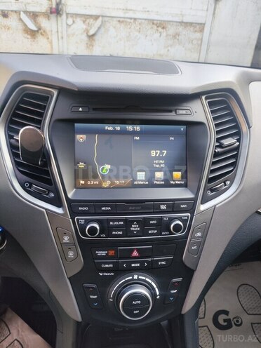 Hyundai Santa Fe 2016, 214,043 km - 2.0 л - Bakı