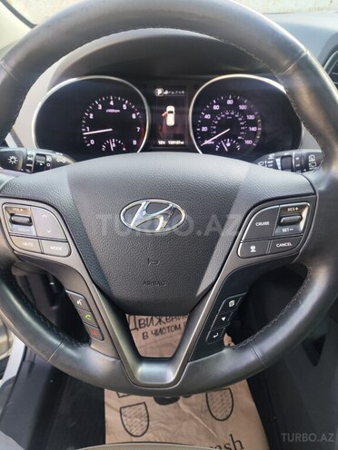 Hyundai Santa Fe 2016, 214,043 km - 2.0 л - Bakı