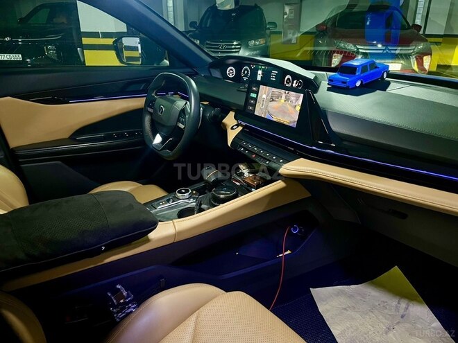 Changan Uni-V 2023, 93,000 km - 1.5 l - Bakı