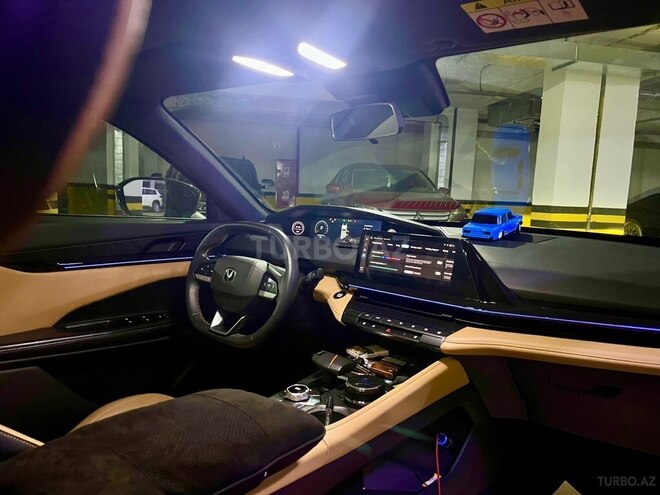 Changan Uni-V 2023, 93,000 km - 1.5 l - Bakı