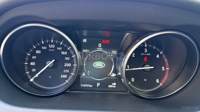 Land Rover Discovery Sport 2017, 114,000 km - 2.0 л - Bakı