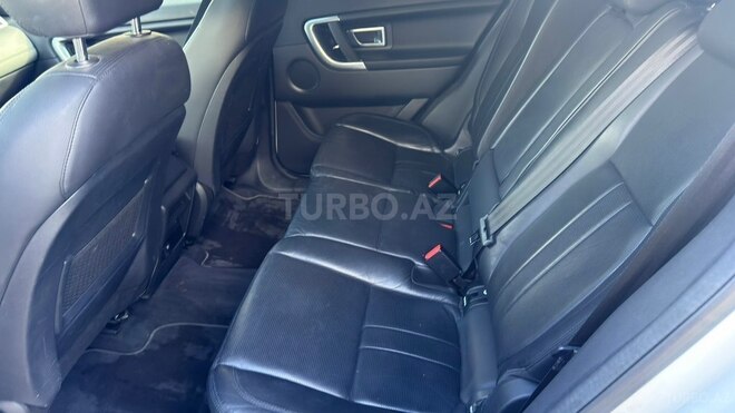 Land Rover Discovery Sport 2017, 114,000 km - 2.0 л - Bakı