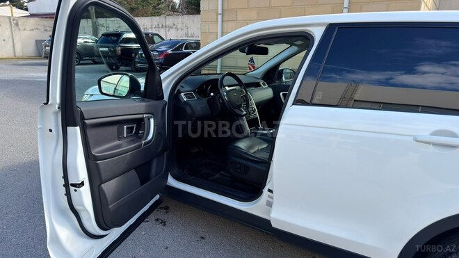 Land Rover Discovery Sport 2017, 114,000 km - 2.0 л - Bakı