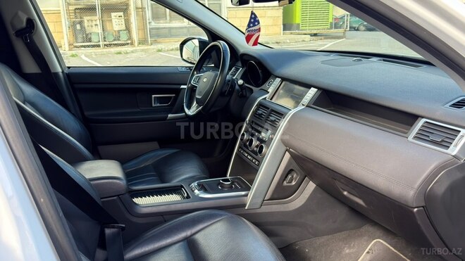 Land Rover Discovery Sport 2017, 114,000 km - 2.0 л - Bakı
