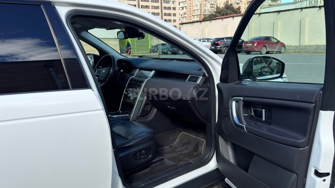 Land Rover Discovery Sport 2017, 114,000 km - 2.0 л - Bakı