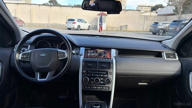 Land Rover Discovery Sport 2017, 114,000 km - 2.0 л - Bakı