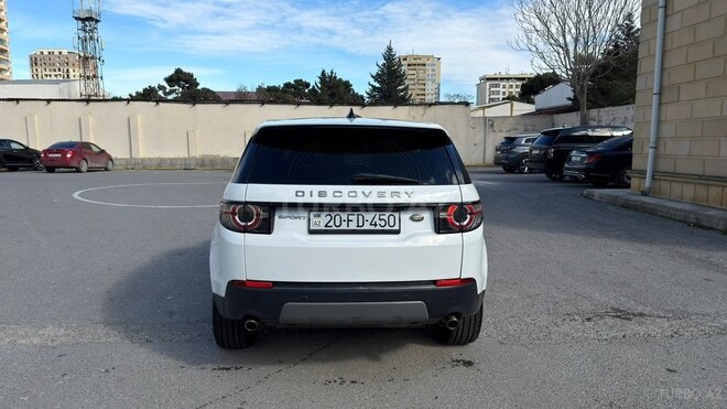 Land Rover Discovery Sport 2017, 114,000 km - 2.0 л - Bakı