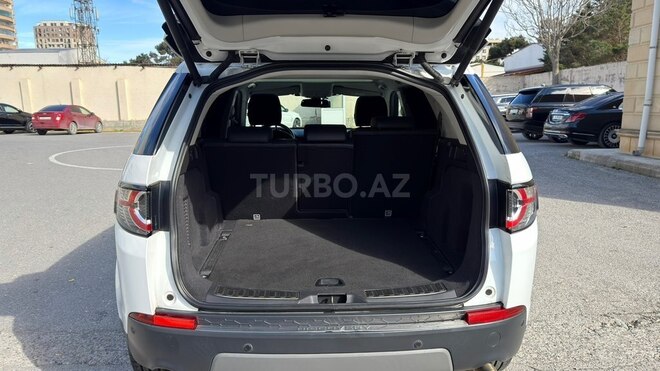 Land Rover Discovery Sport 2017, 114,000 km - 2.0 л - Bakı