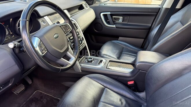 Land Rover Discovery Sport 2017, 114,000 km - 2.0 л - Bakı