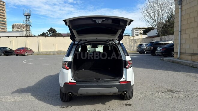 Land Rover Discovery Sport 2017, 114,000 km - 2.0 л - Bakı