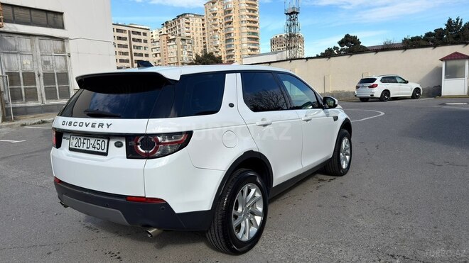 Land Rover Discovery Sport 2017, 114,000 km - 2.0 л - Bakı