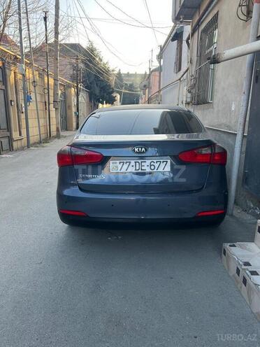 Kia Cerato 2013, 192,000 km - 1.6 l - Bakı