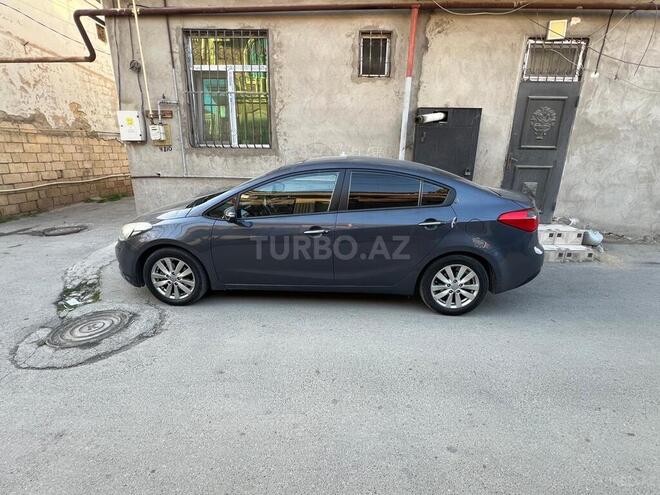 Kia Cerato 2013, 192,000 km - 1.6 l - Bakı