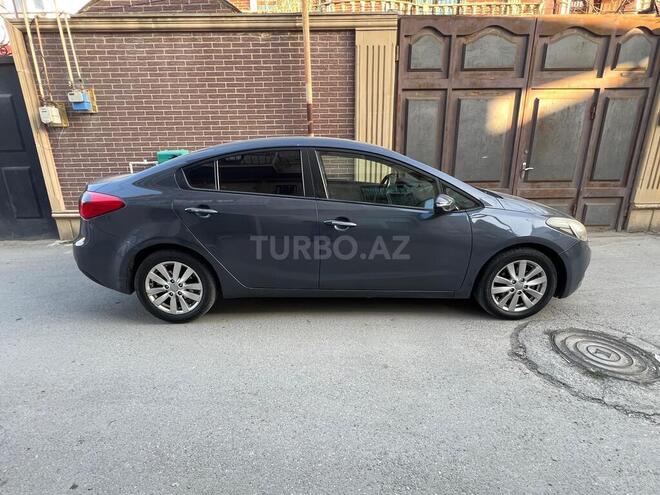Kia Cerato 2013, 192,000 km - 1.6 l - Bakı
