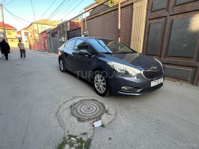 Kia Cerato 2013, 192,000 km - 1.6 l - Bakı