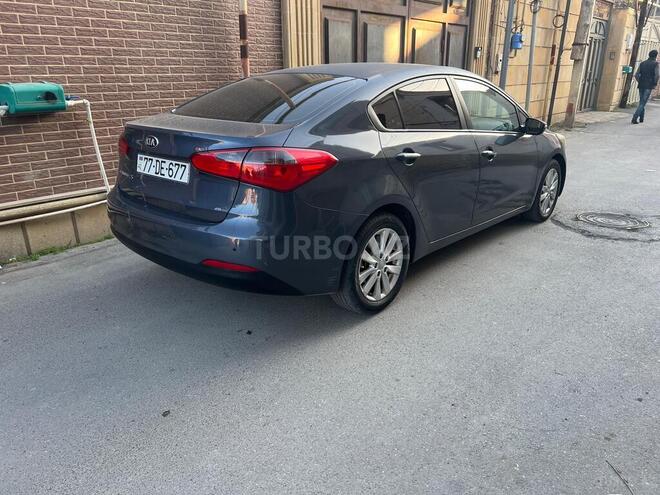 Kia Cerato 2013, 192,000 km - 1.6 l - Bakı