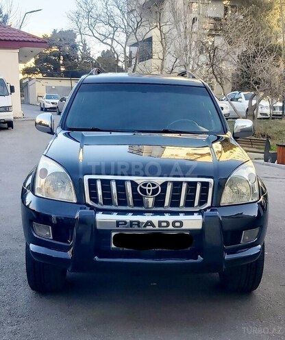Toyota Land Cruiser Prado 2006, 265,000 km - 2.7 л - Bakı