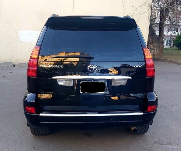 Toyota Land Cruiser Prado 2006, 265,000 km - 2.7 л - Bakı