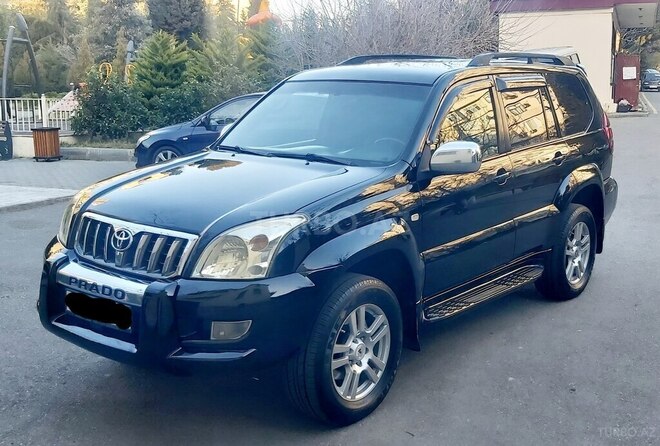 Toyota Land Cruiser Prado 2006, 265,000 km - 2.7 л - Bakı