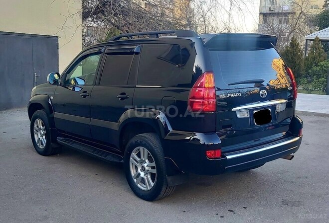 Toyota Land Cruiser Prado 2006, 265,000 km - 2.7 л - Bakı
