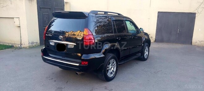 Toyota Land Cruiser Prado 2006, 265,000 km - 2.7 л - Bakı