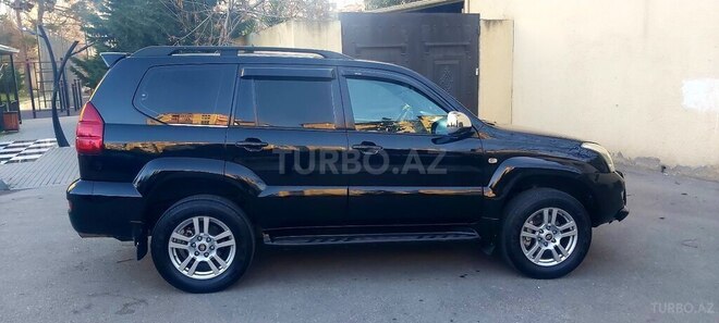 Toyota Land Cruiser Prado 2006, 265,000 km - 2.7 л - Bakı