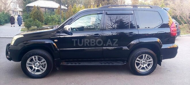Toyota Land Cruiser Prado 2006, 265,000 km - 2.7 л - Bakı