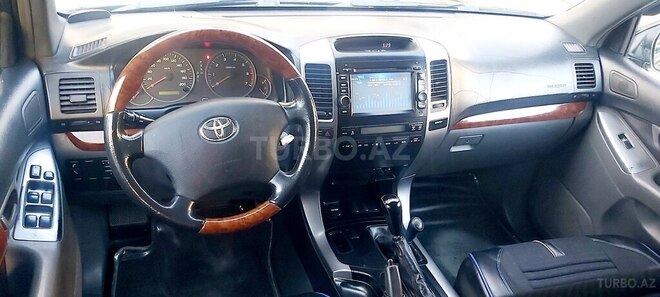 Toyota Land Cruiser Prado 2006, 265,000 km - 2.7 л - Bakı