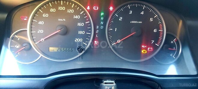 Toyota Land Cruiser Prado 2006, 265,000 km - 2.7 л - Bakı