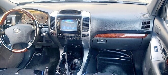 Toyota Land Cruiser Prado 2006, 265,000 km - 2.7 л - Bakı
